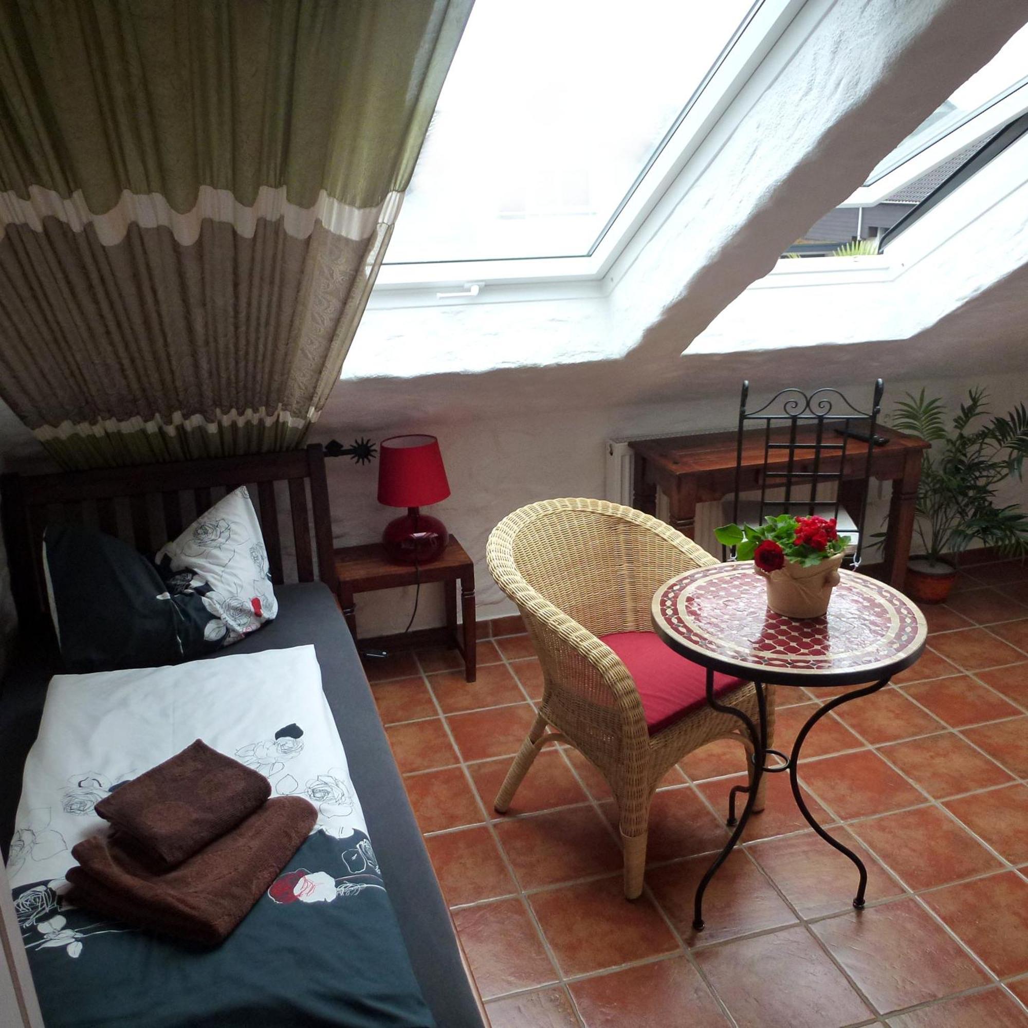 Apartmenthaus Casa Palma ビュール 部屋 写真