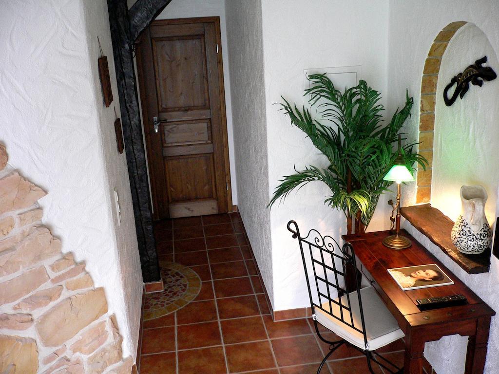 Apartmenthaus Casa Palma ビュール エクステリア 写真