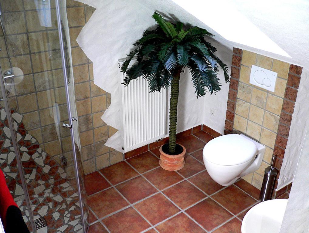 Apartmenthaus Casa Palma ビュール エクステリア 写真