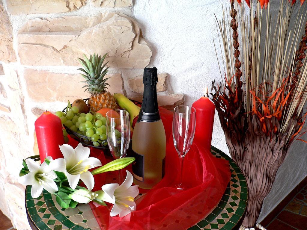 Apartmenthaus Casa Palma ビュール エクステリア 写真